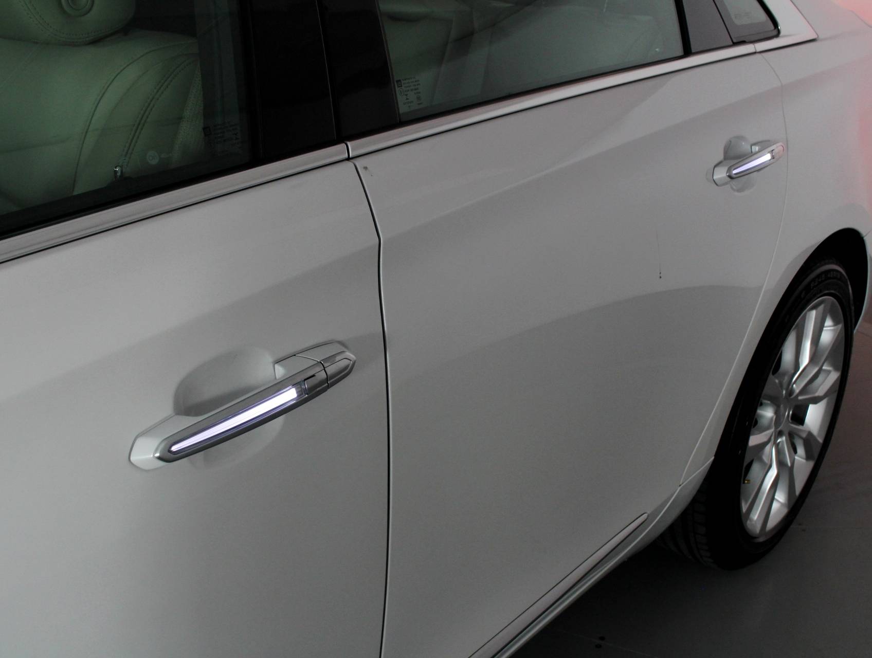 Florida Fine Cars - Used CADILLAC XTS 2017 WEST PALM LUXURY