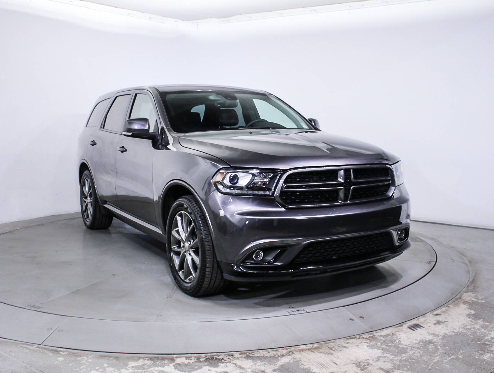 Florida Fine Cars - Used DODGE DURANGO 2017 HOLLYWOOD Limited Gt