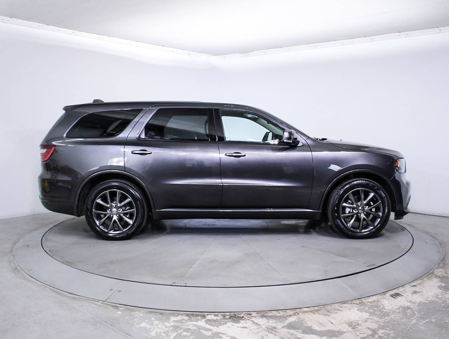 Florida Fine Cars - Used DODGE DURANGO 2017 HOLLYWOOD Limited Gt
