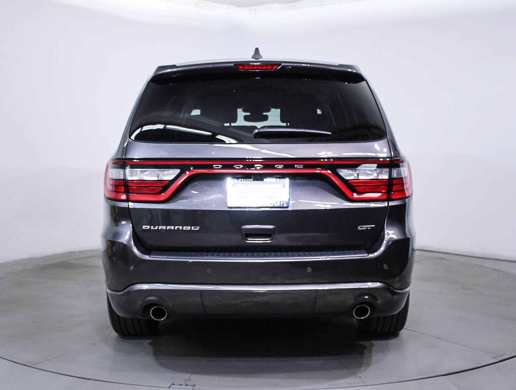 Florida Fine Cars - Used DODGE DURANGO 2017 HOLLYWOOD Limited Gt