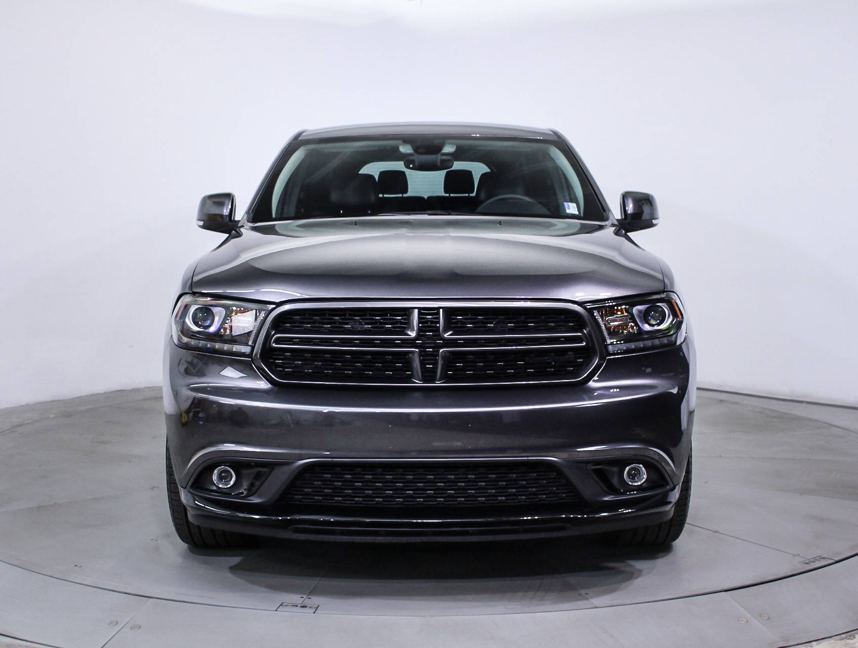 Florida Fine Cars - Used DODGE DURANGO 2017 HOLLYWOOD Limited Gt