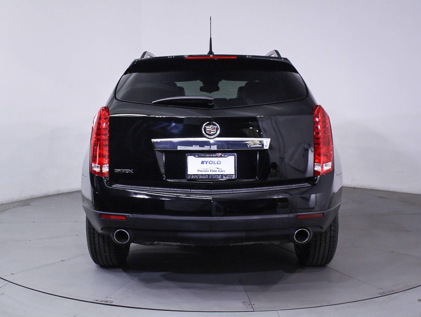 Florida Fine Cars - Used CADILLAC SRX 2010 MIAMI 