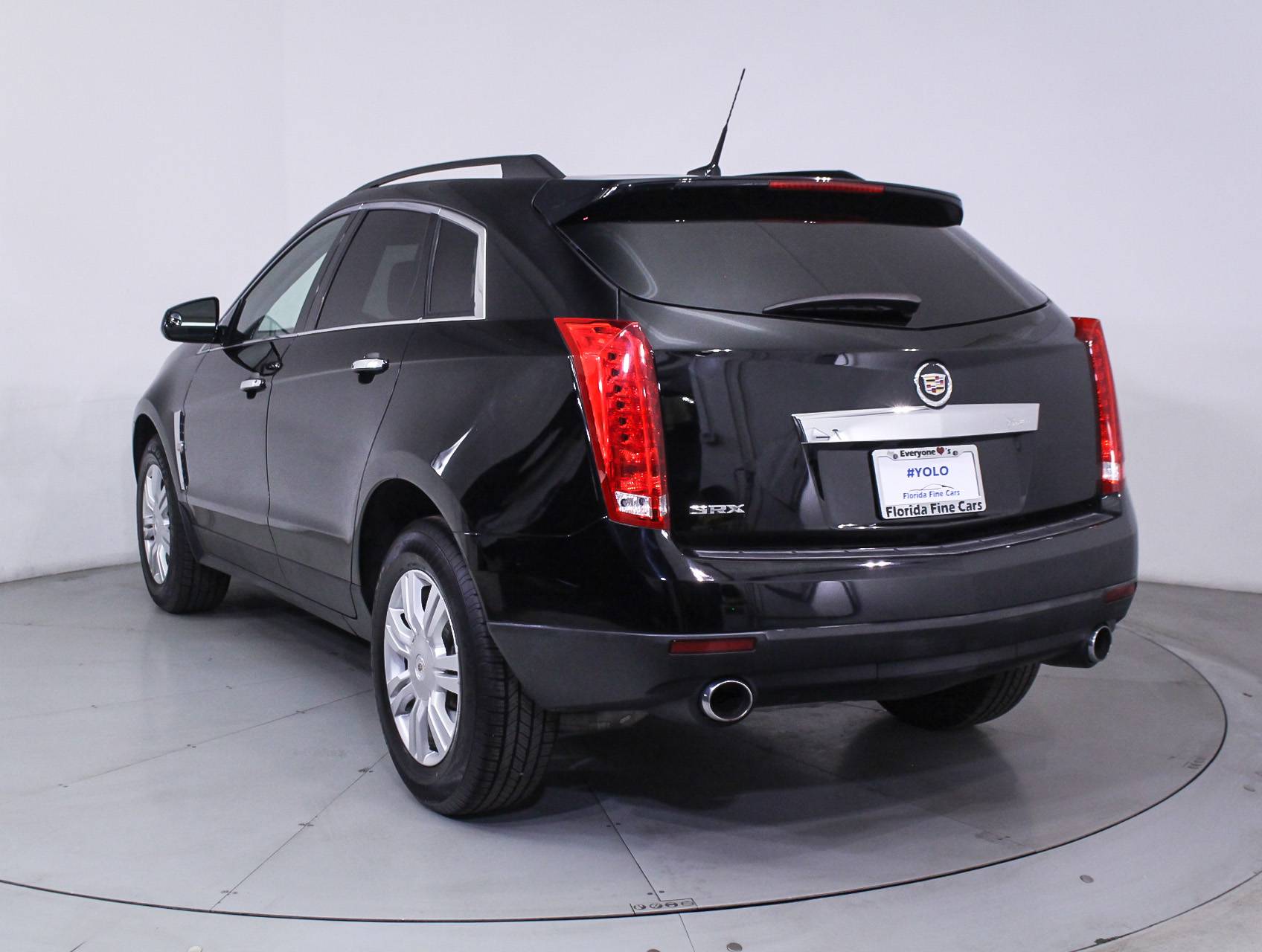 Florida Fine Cars - Used CADILLAC SRX 2010 MIAMI 