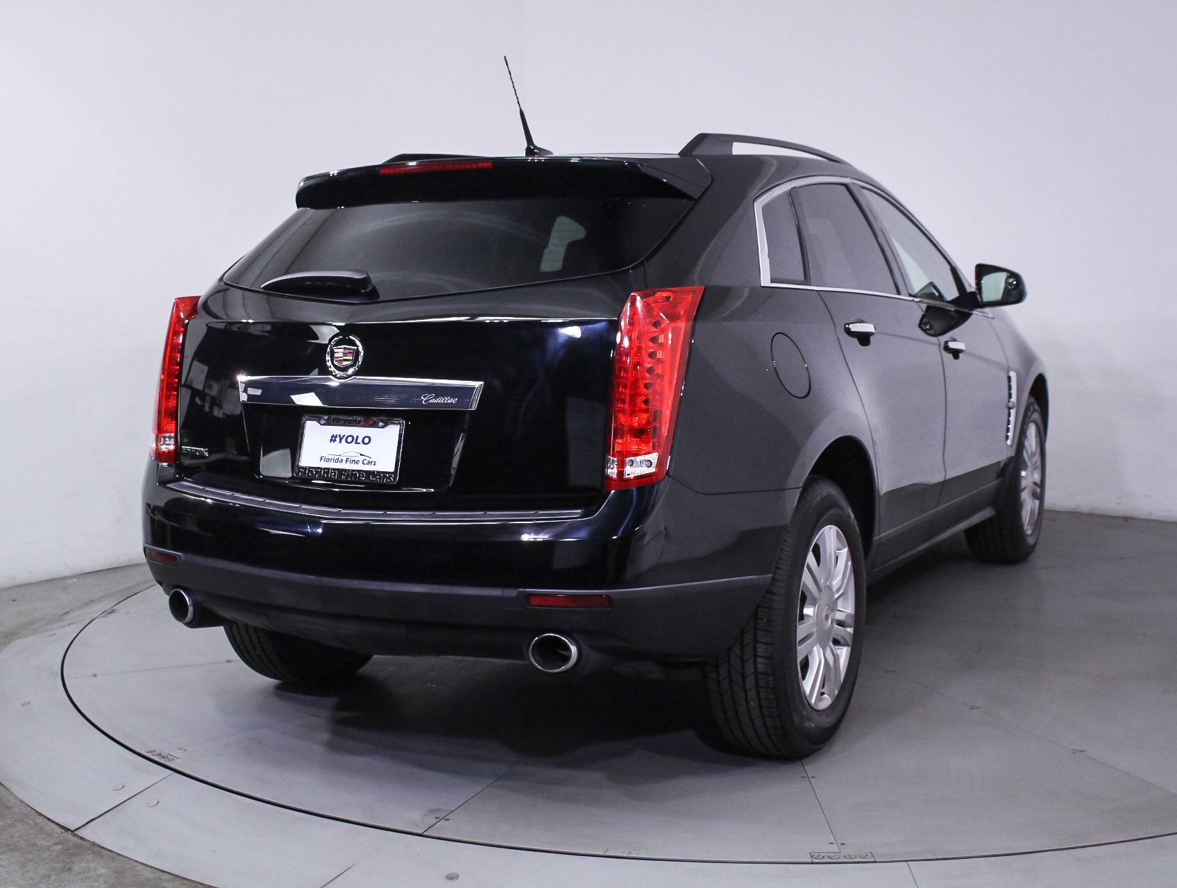 Florida Fine Cars - Used CADILLAC SRX 2010 MIAMI 