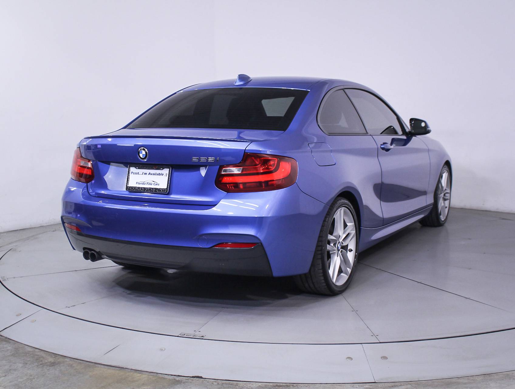 Florida Fine Cars - Used BMW 2 SERIES 2014 HOLLYWOOD 228I M SPORT
