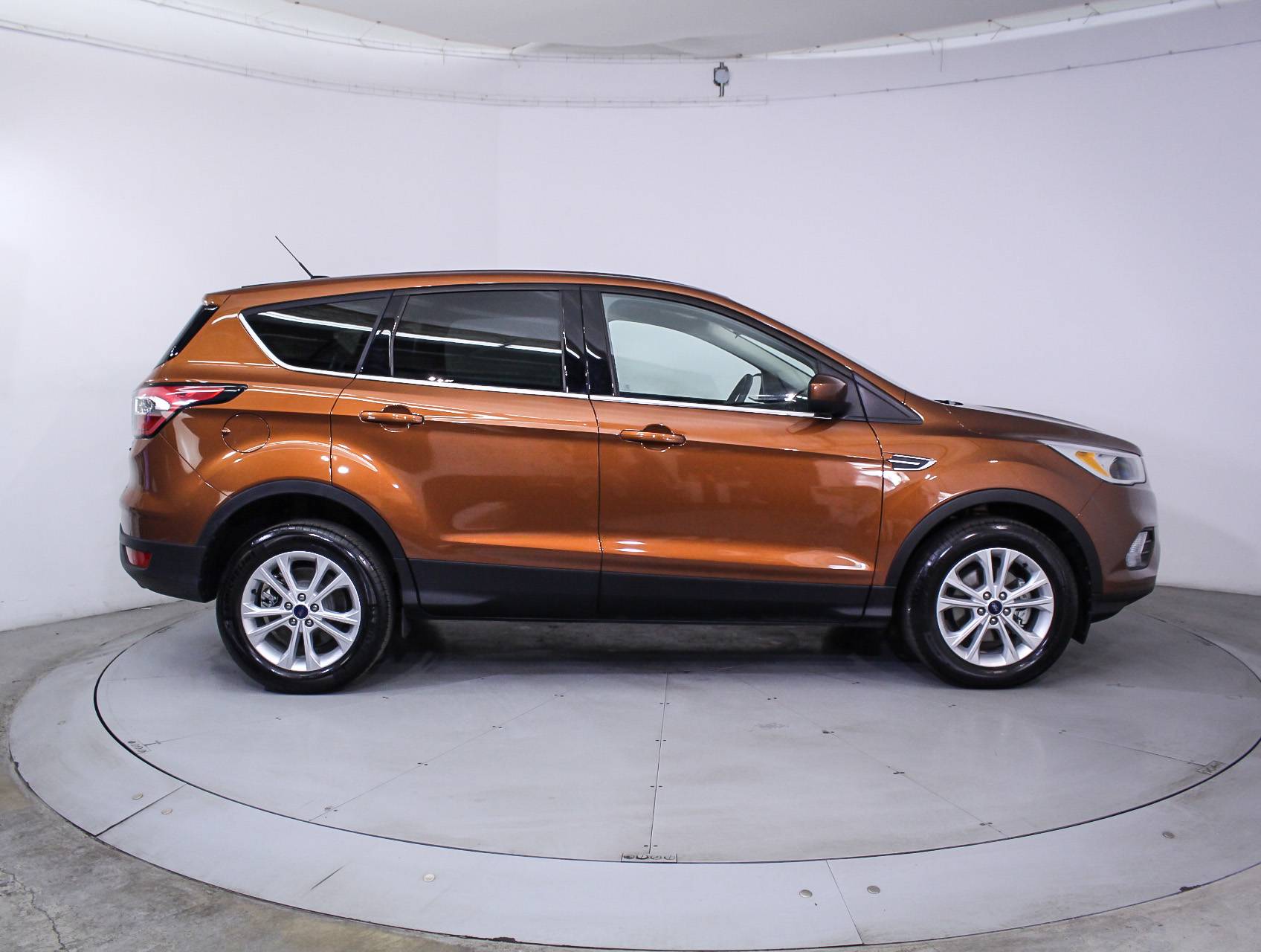 Florida Fine Cars - Used FORD ESCAPE 2017 WEST PALM Ecoboost Se 1.5l