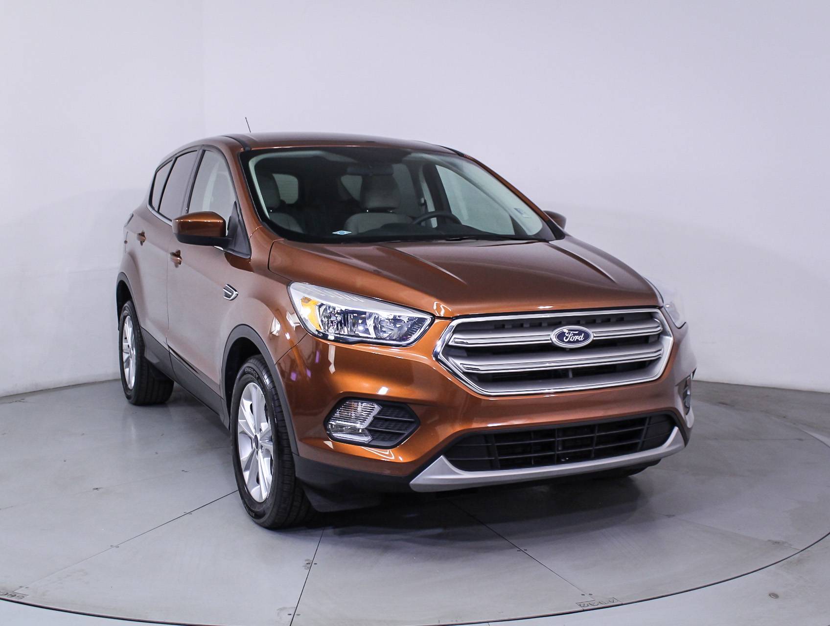 Florida Fine Cars - Used FORD ESCAPE 2017 WEST PALM Ecoboost Se 1.5l