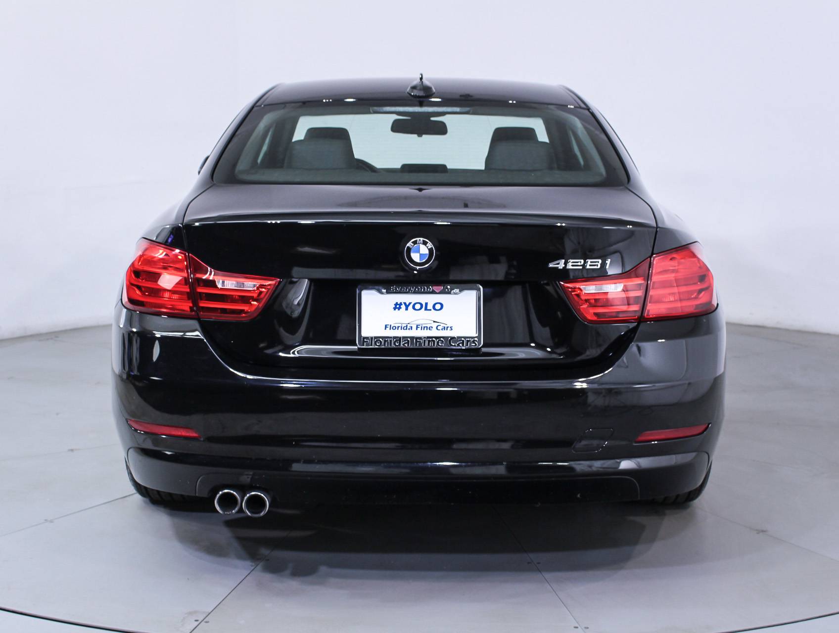 Florida Fine Cars - Used BMW 4 SERIES 2014 MIAMI 428I