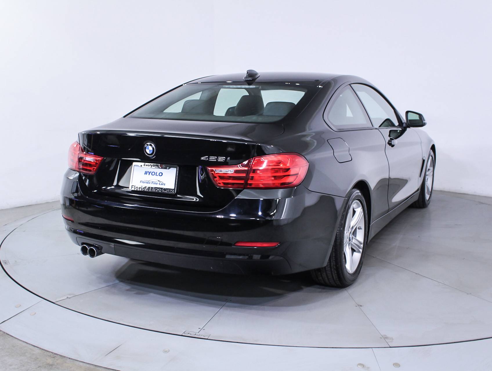 Florida Fine Cars - Used BMW 4 SERIES 2014 MIAMI 428I