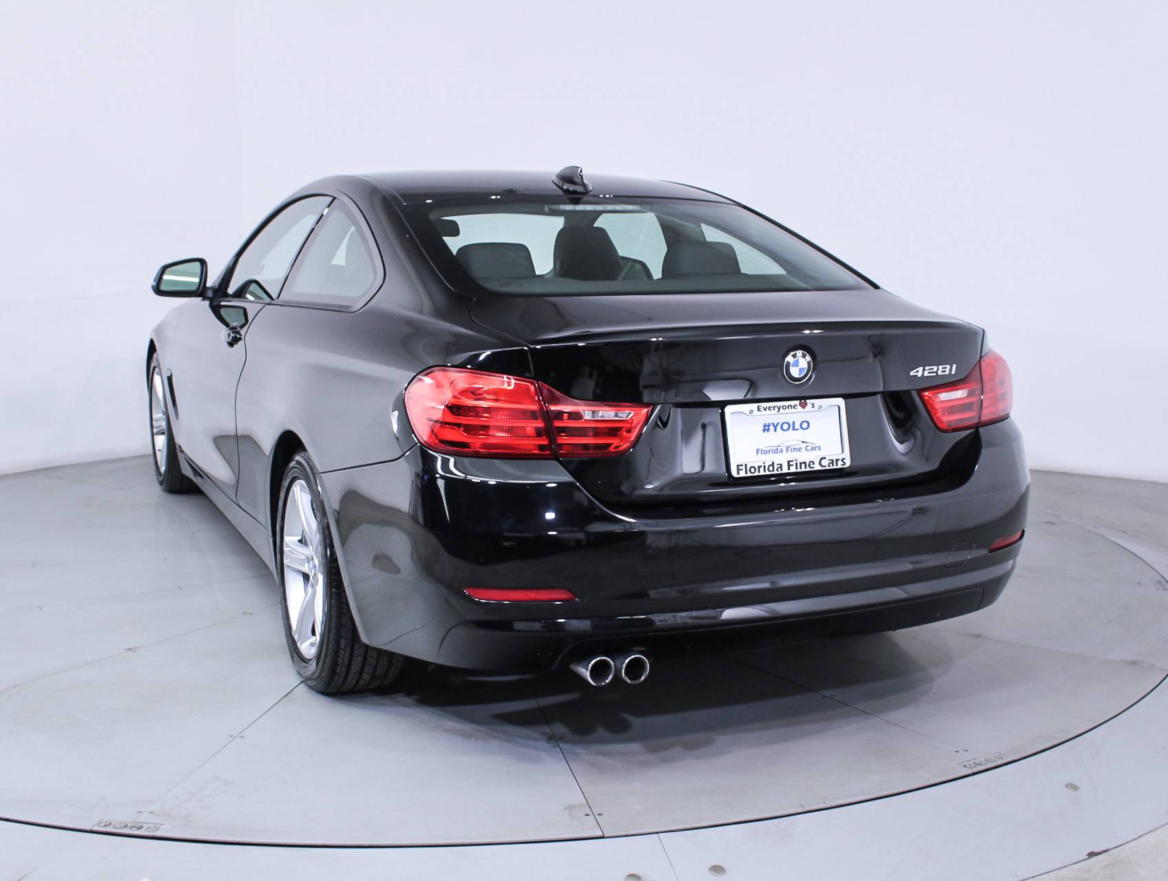 Florida Fine Cars - Used BMW 4 SERIES 2014 MIAMI 428I