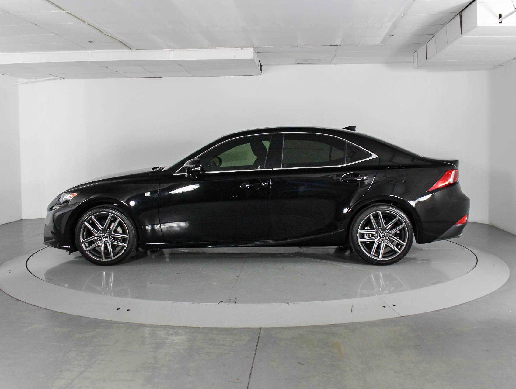 Florida Fine Cars - Used LEXUS IS 250 2014 WEST PALM F Sport