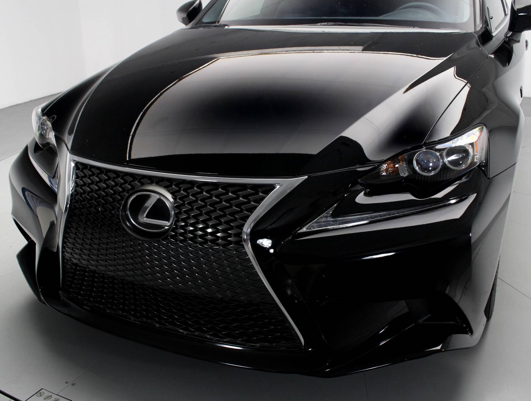 Florida Fine Cars - Used LEXUS IS 250 2014 WEST PALM F Sport