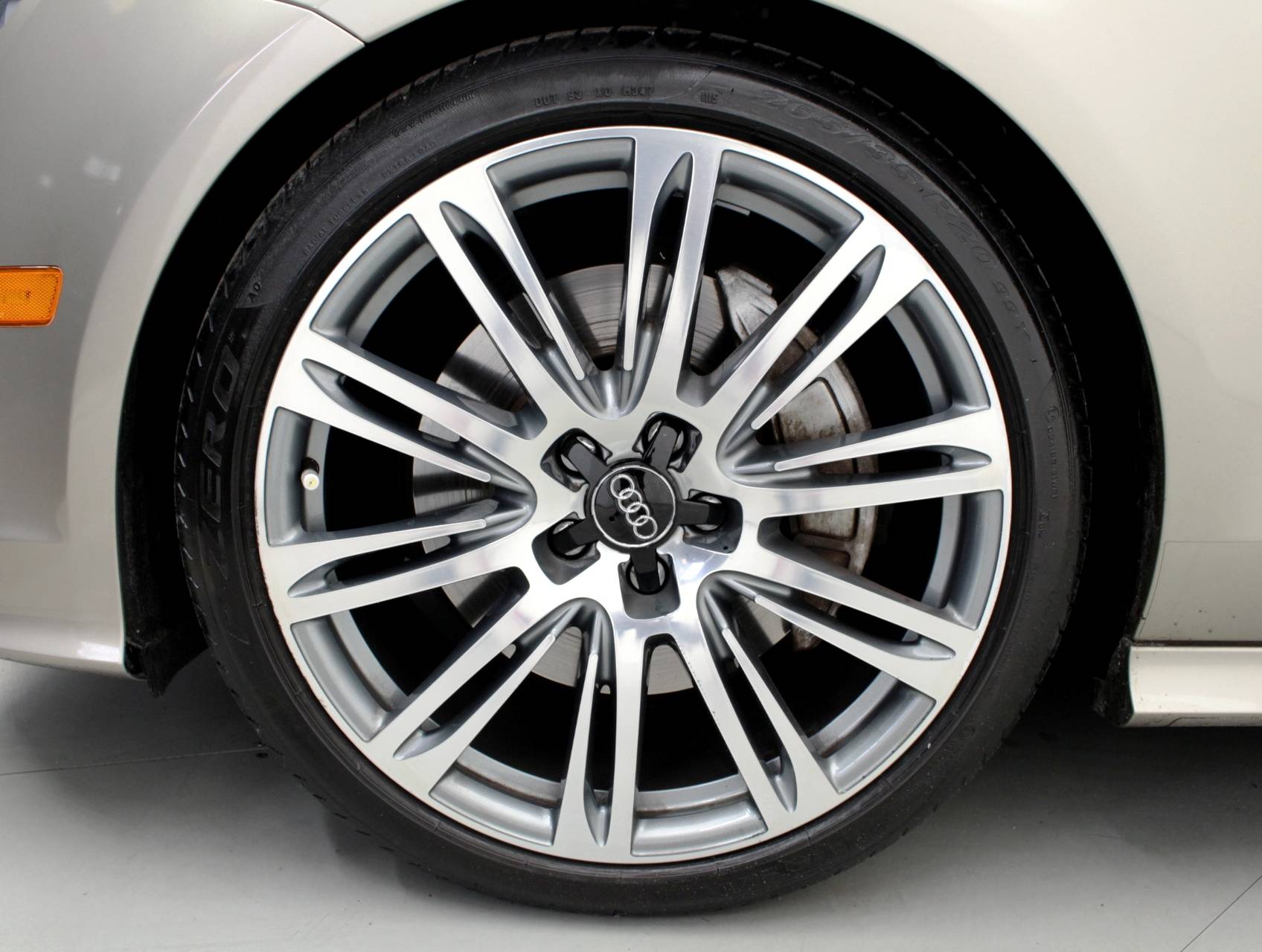 Florida Fine Cars - Used AUDI A7 2012 MIAMI PREMIUM