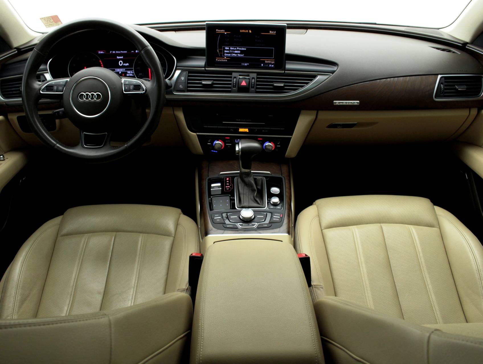 Florida Fine Cars - Used AUDI A7 2012 MIAMI PREMIUM
