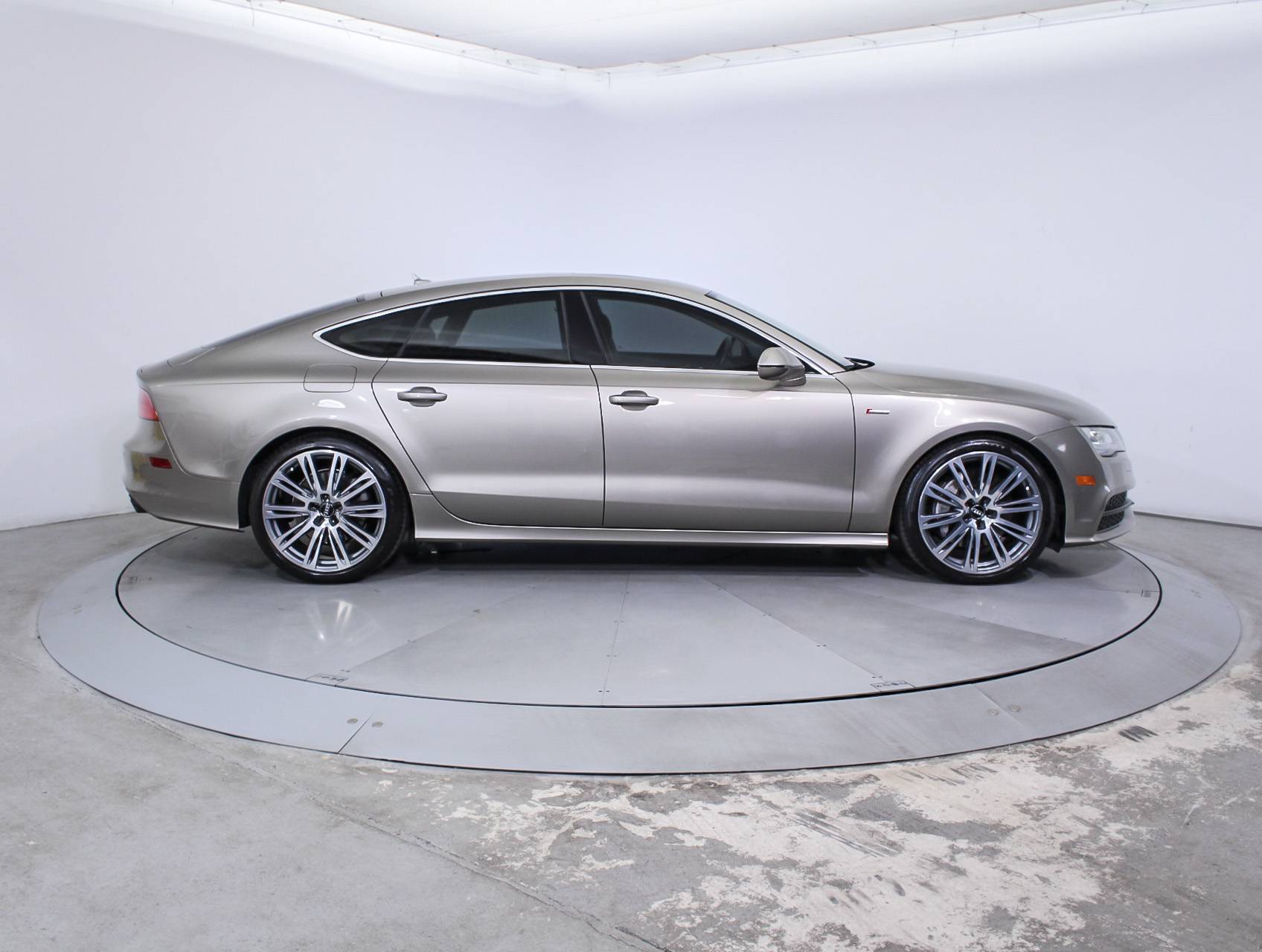 Florida Fine Cars - Used AUDI A7 2012 MIAMI PREMIUM