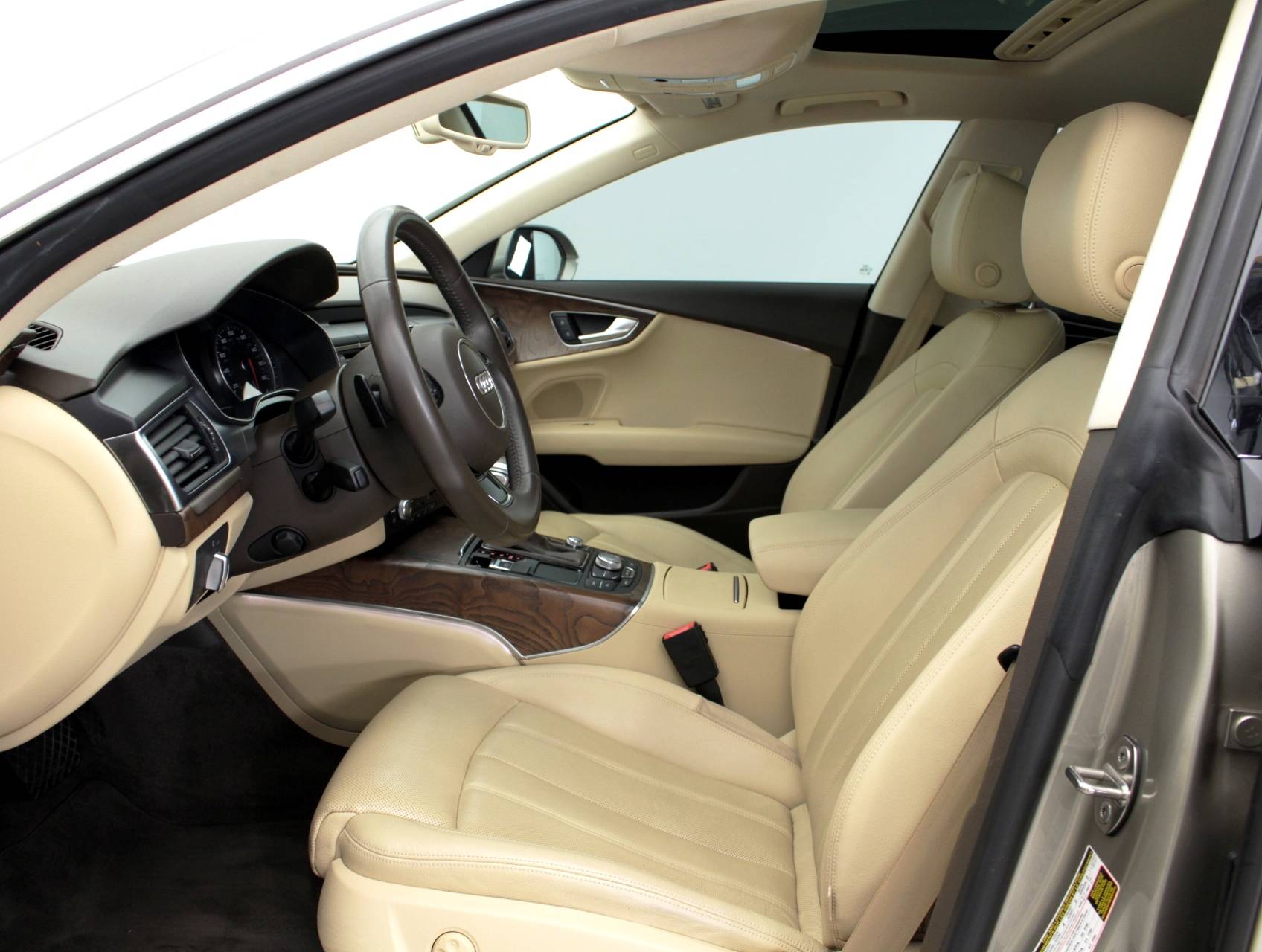 Florida Fine Cars - Used AUDI A7 2012 MIAMI PREMIUM