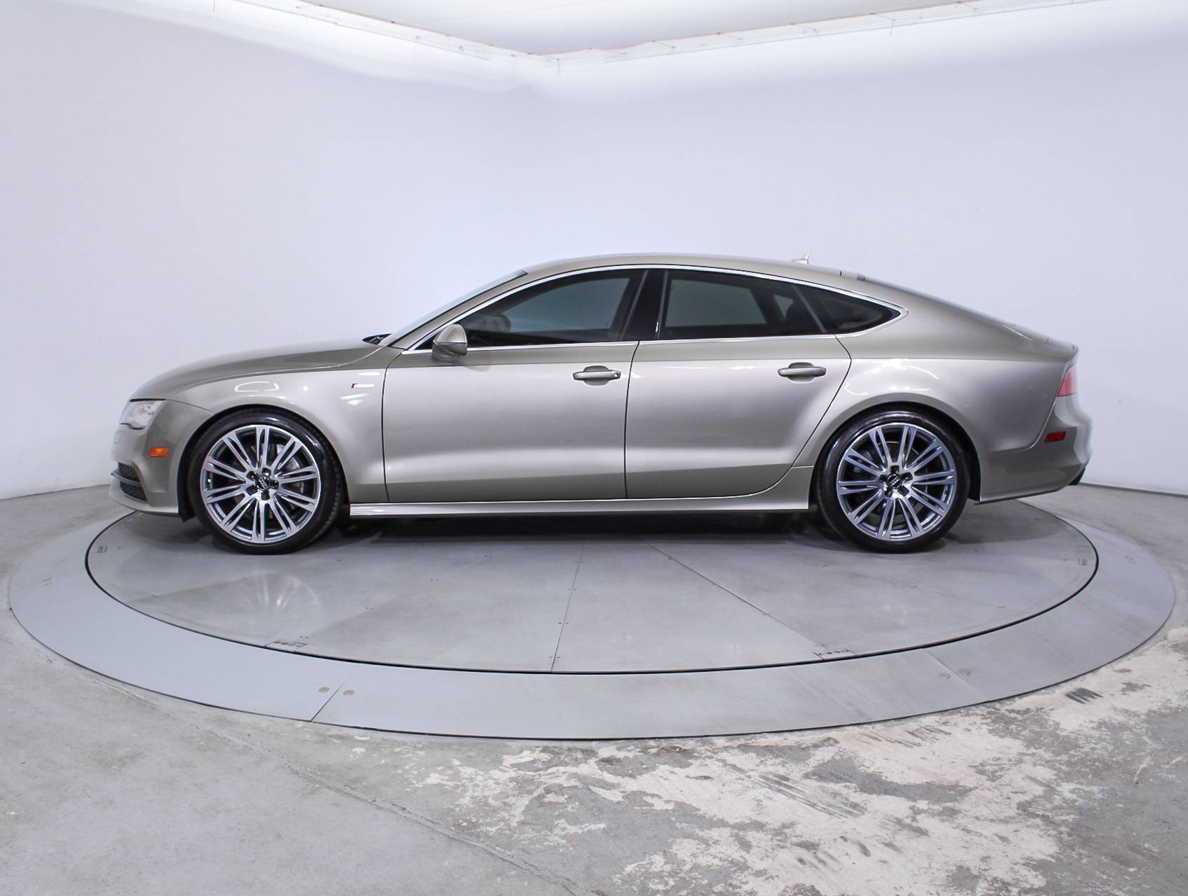 Florida Fine Cars - Used AUDI A7 2012 MIAMI PREMIUM