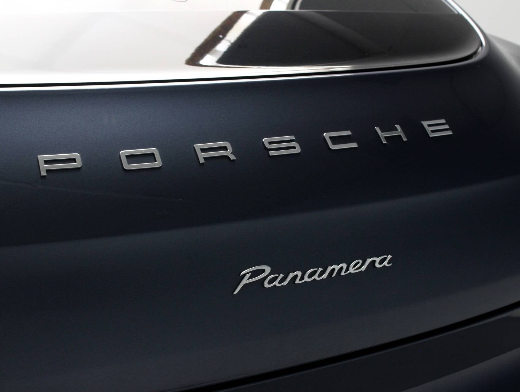 Florida Fine Cars - Used PORSCHE PANAMERA 2014 WEST PALM 