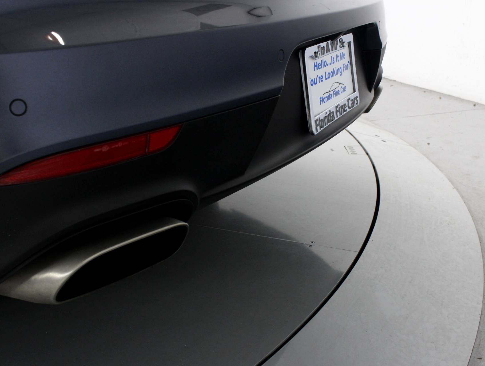 Florida Fine Cars - Used PORSCHE PANAMERA 2014 WEST PALM 