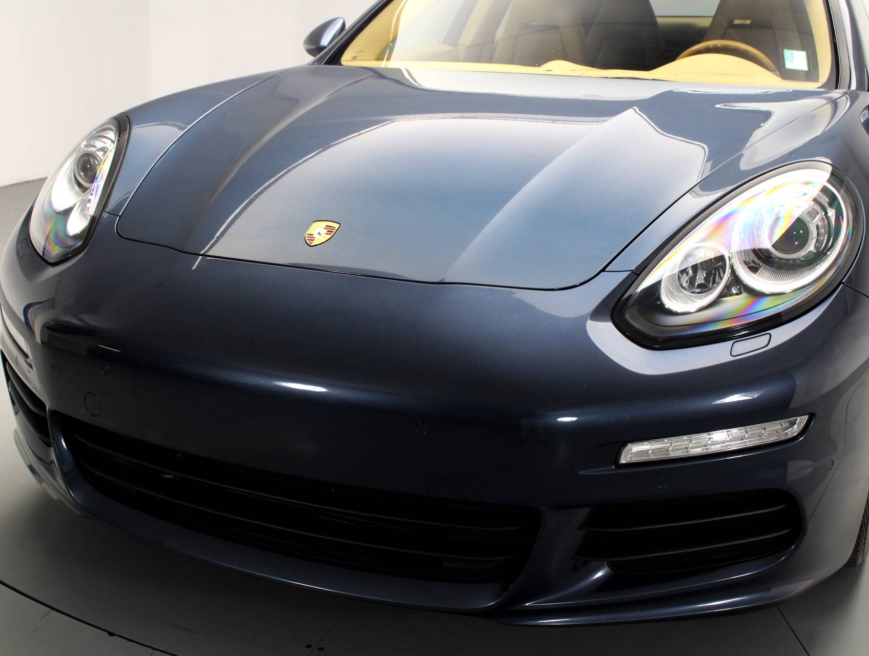 Florida Fine Cars - Used PORSCHE PANAMERA 2014 WEST PALM 