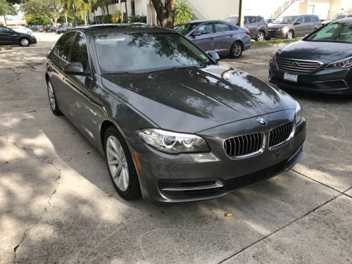 Florida Fine Cars - Used BMW 5 SERIES 2014 WEST PALM 535I