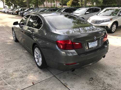 Florida Fine Cars - Used BMW 5 SERIES 2014 WEST PALM 535I