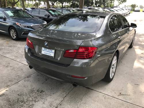 Florida Fine Cars - Used BMW 5 SERIES 2014 WEST PALM 535I