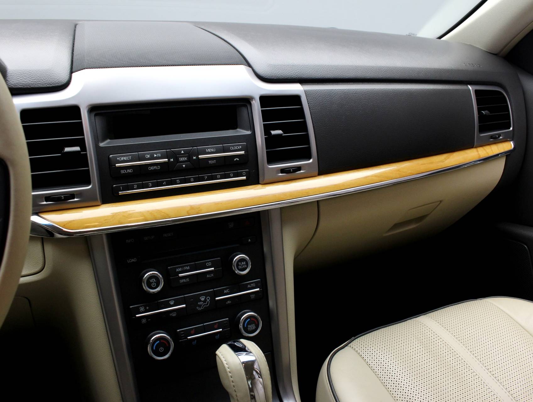 Florida Fine Cars - Used LINCOLN MKZ 2011 WEST PALM 
