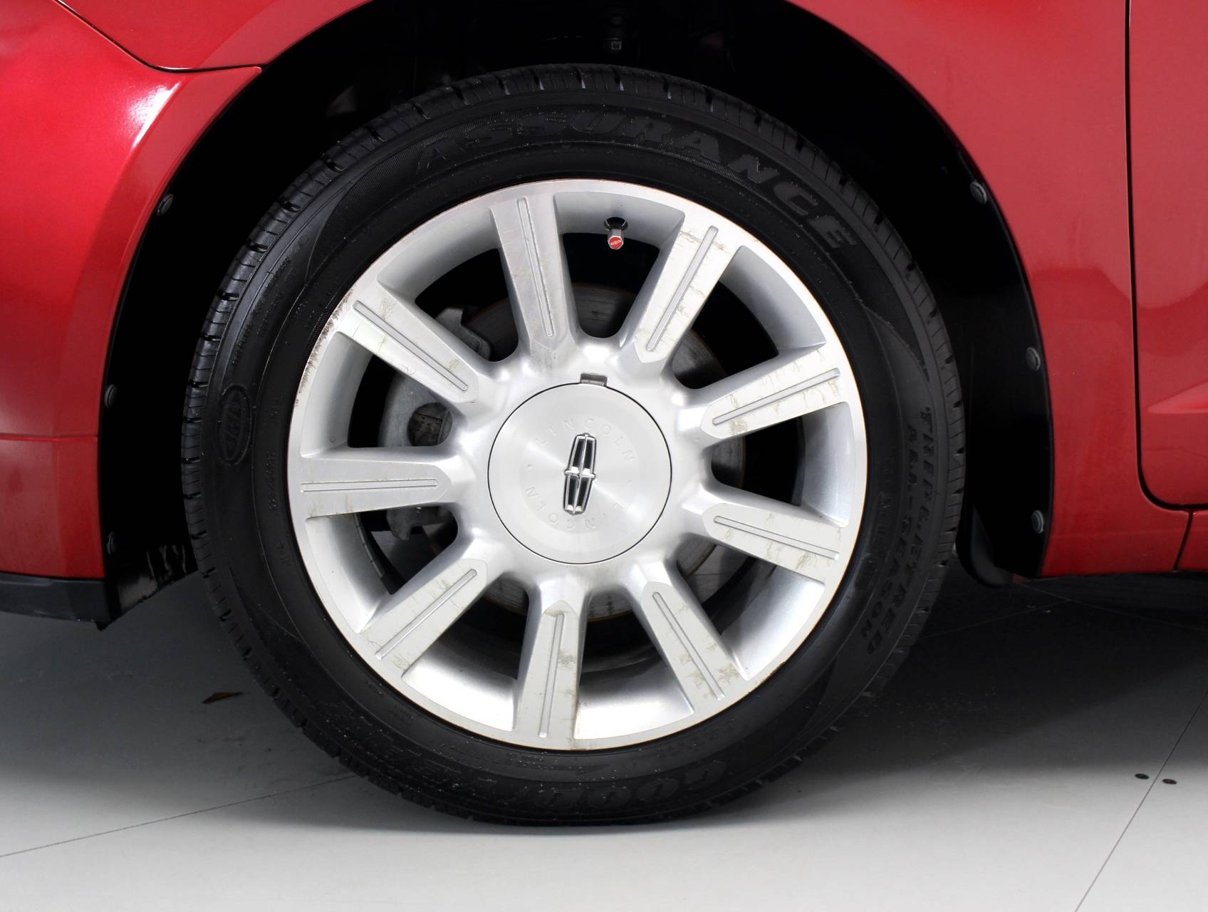 Florida Fine Cars - Used LINCOLN MKZ 2011 WEST PALM 