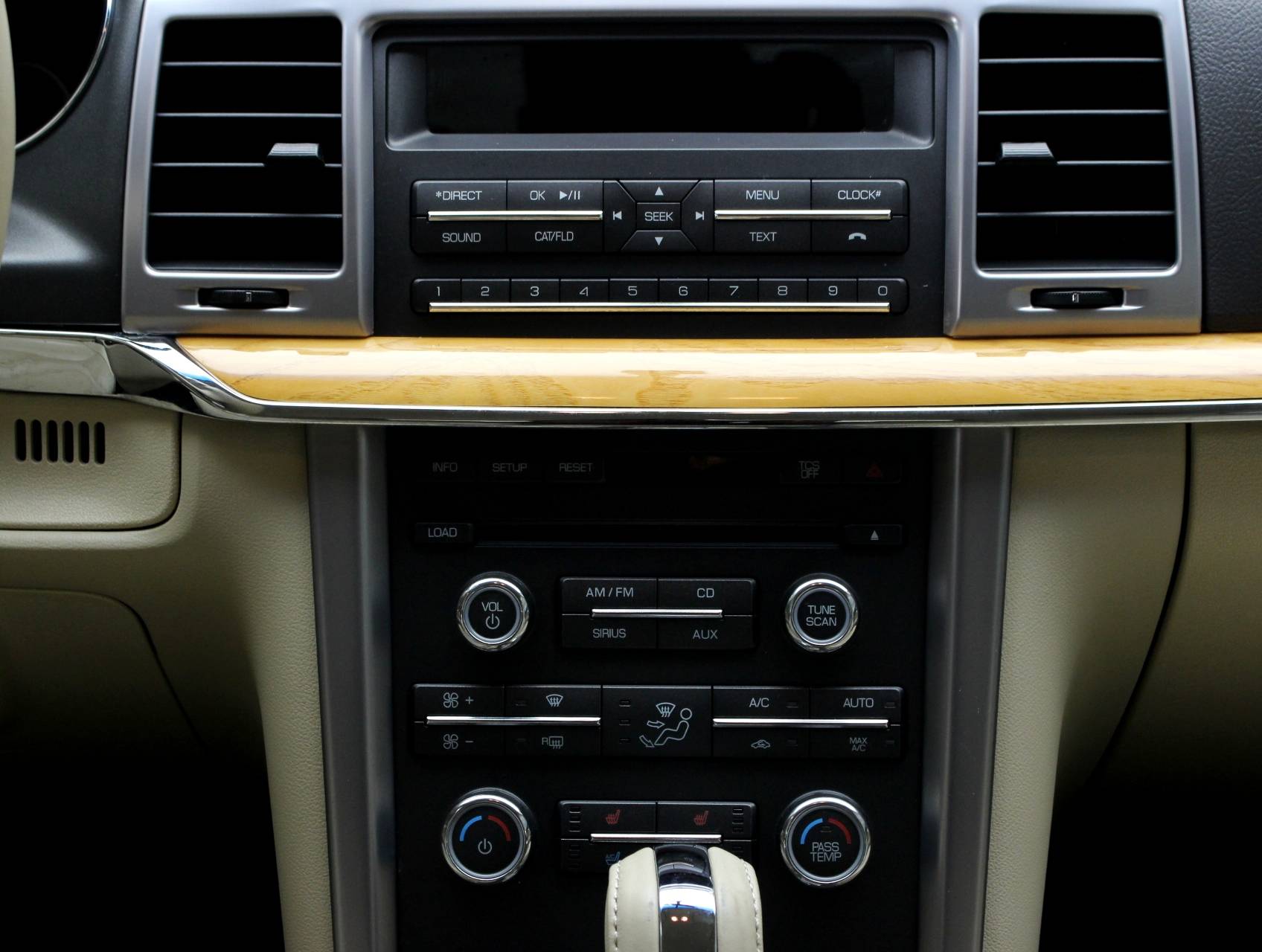 Florida Fine Cars - Used LINCOLN MKZ 2011 WEST PALM 