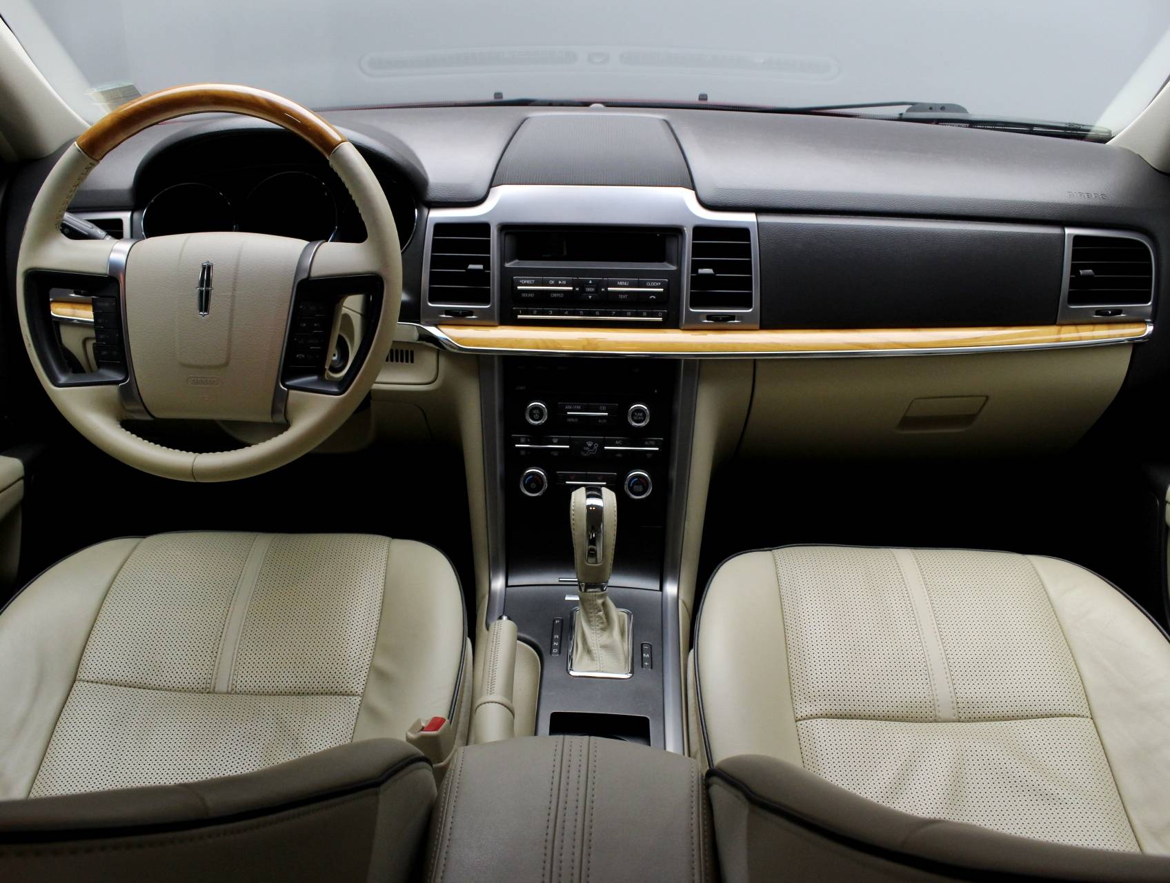 Florida Fine Cars - Used LINCOLN MKZ 2011 WEST PALM 