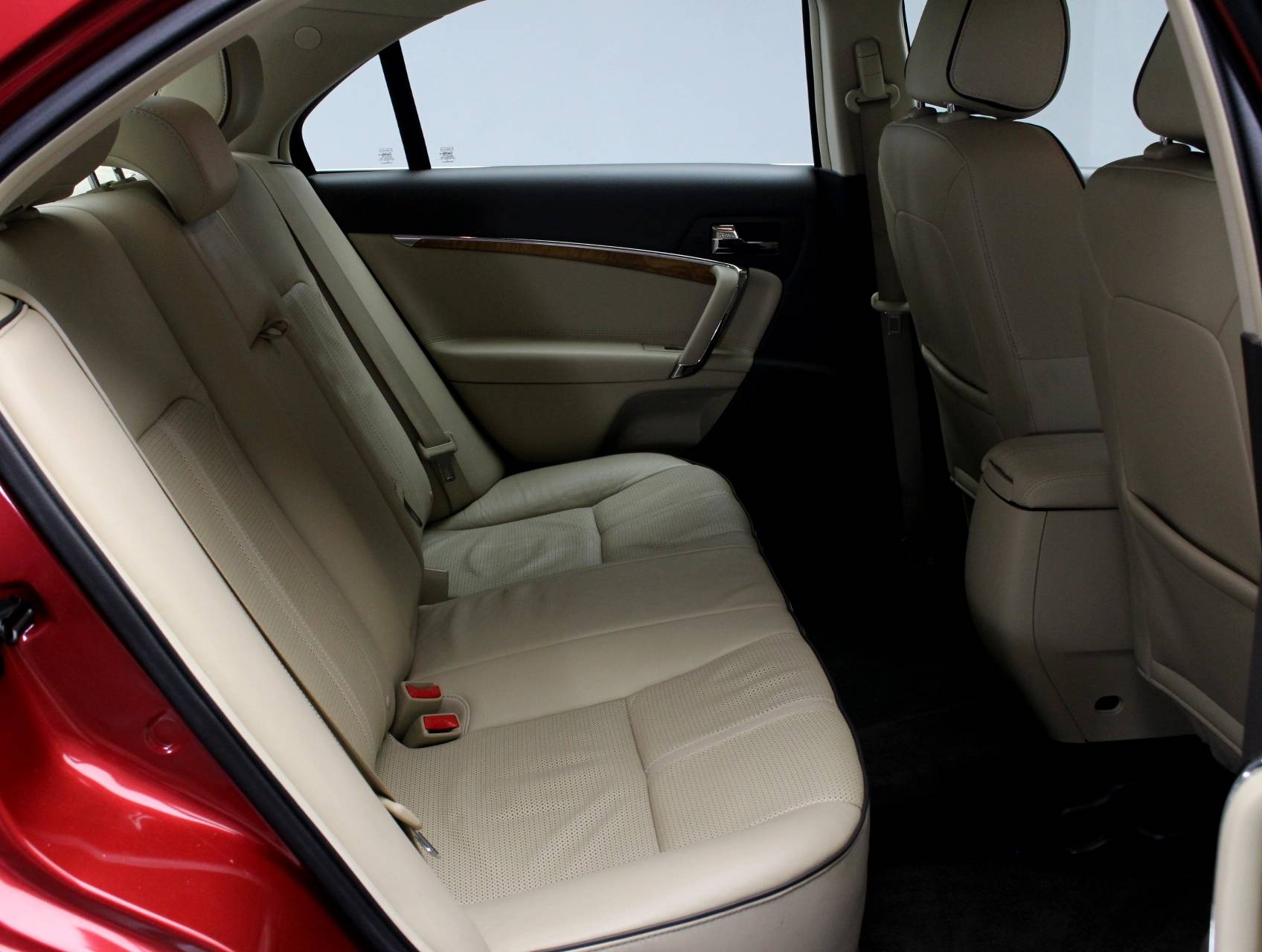 Florida Fine Cars - Used LINCOLN MKZ 2011 WEST PALM 