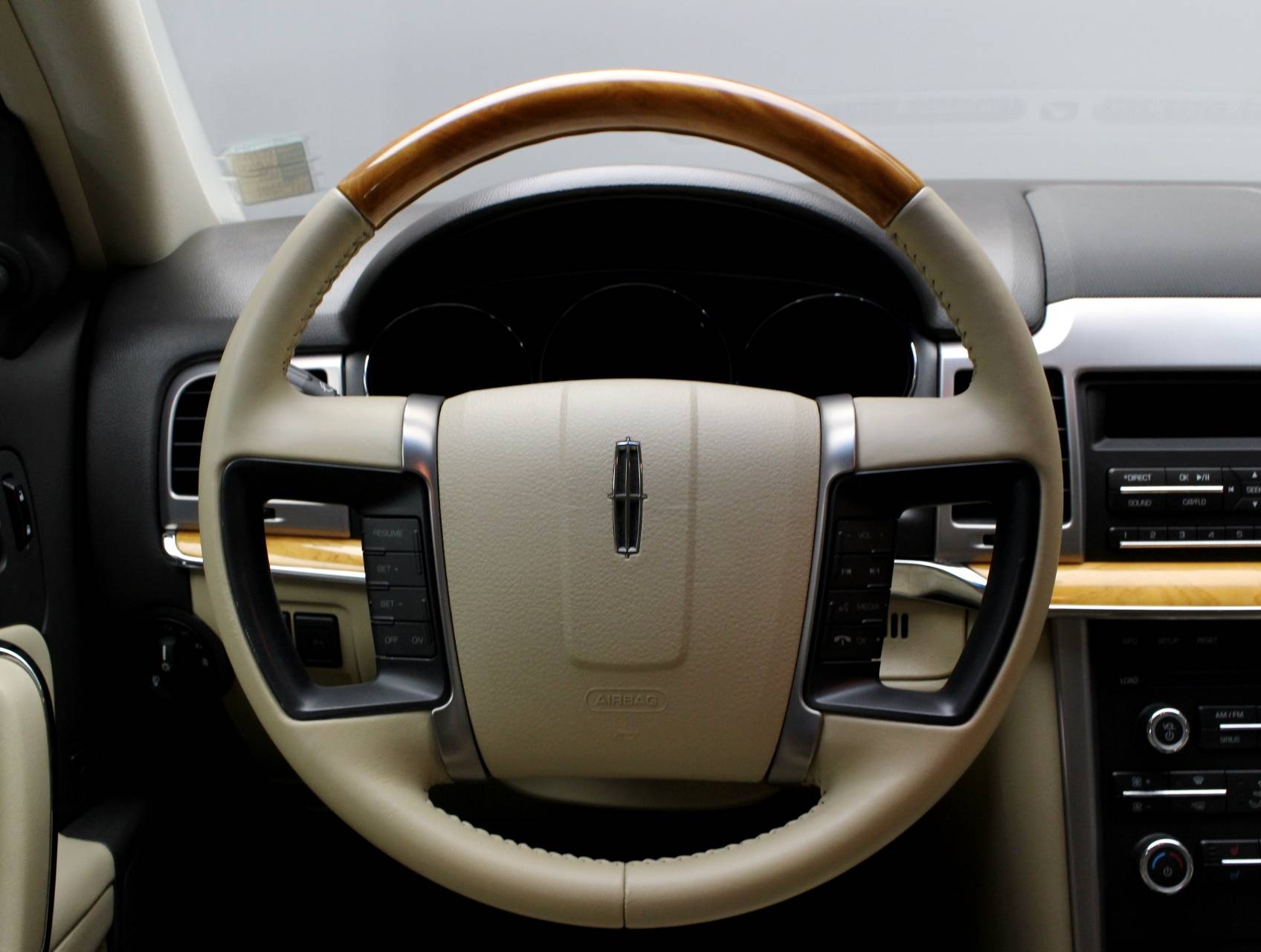 Florida Fine Cars - Used LINCOLN MKZ 2011 WEST PALM 
