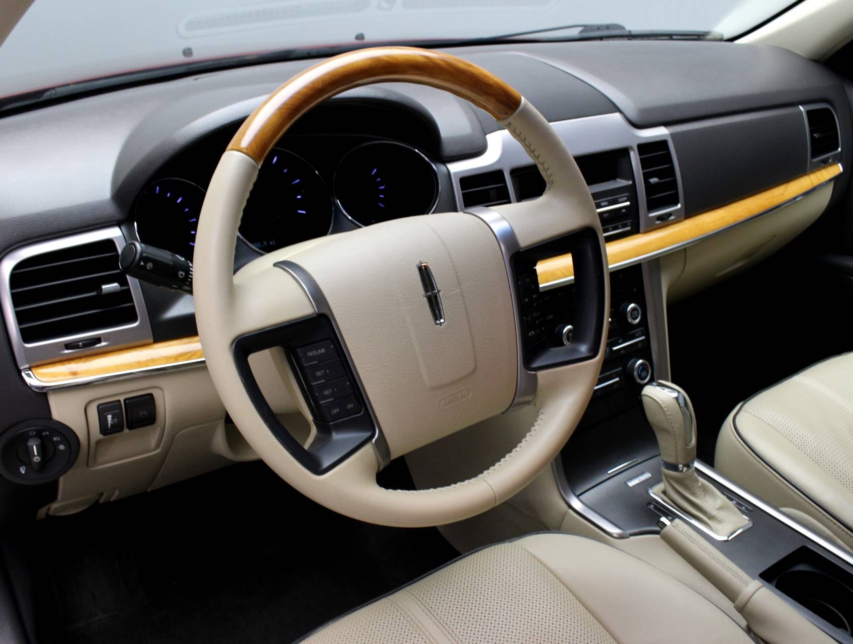 Florida Fine Cars - Used LINCOLN MKZ 2011 WEST PALM 