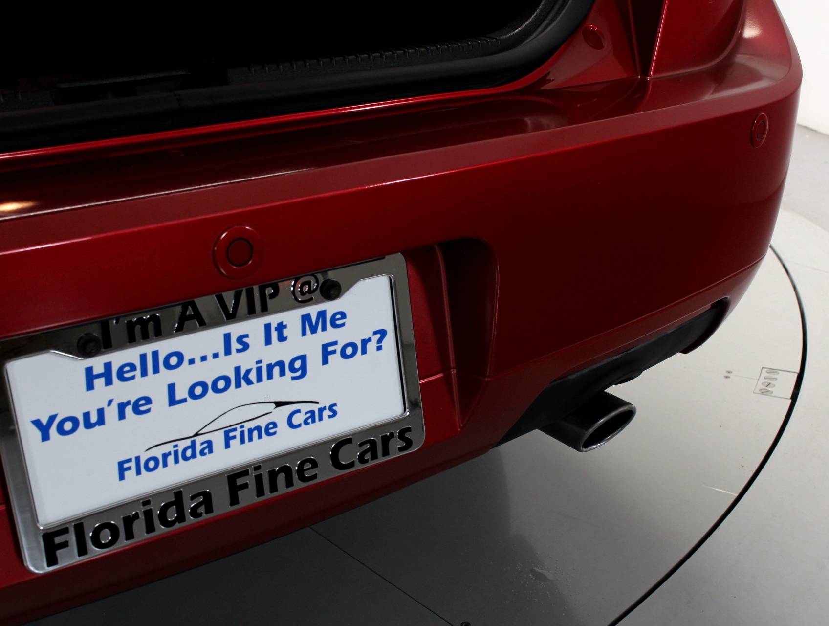 Florida Fine Cars - Used LINCOLN MKZ 2011 WEST PALM 