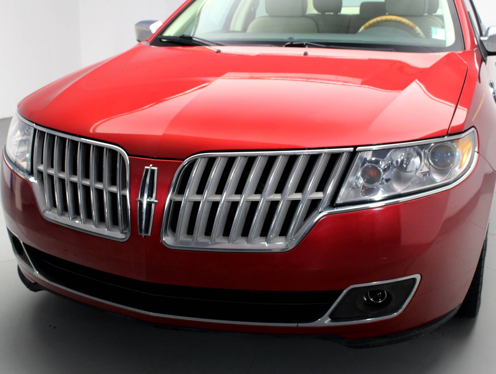 Florida Fine Cars - Used LINCOLN MKZ 2011 WEST PALM 