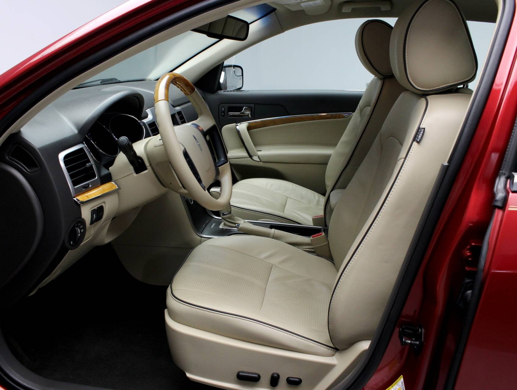 Florida Fine Cars - Used LINCOLN MKZ 2011 WEST PALM 