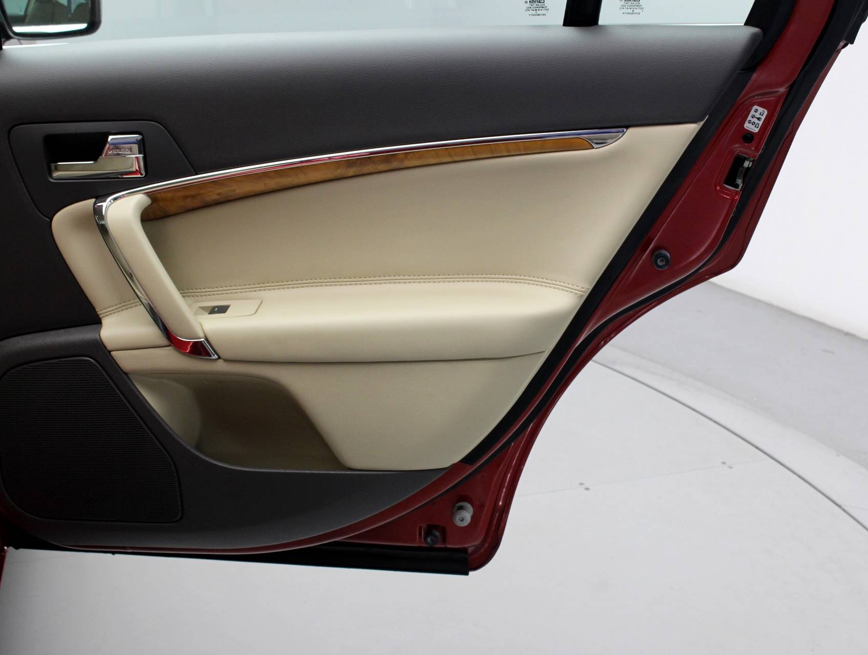 Florida Fine Cars - Used LINCOLN MKZ 2011 WEST PALM 