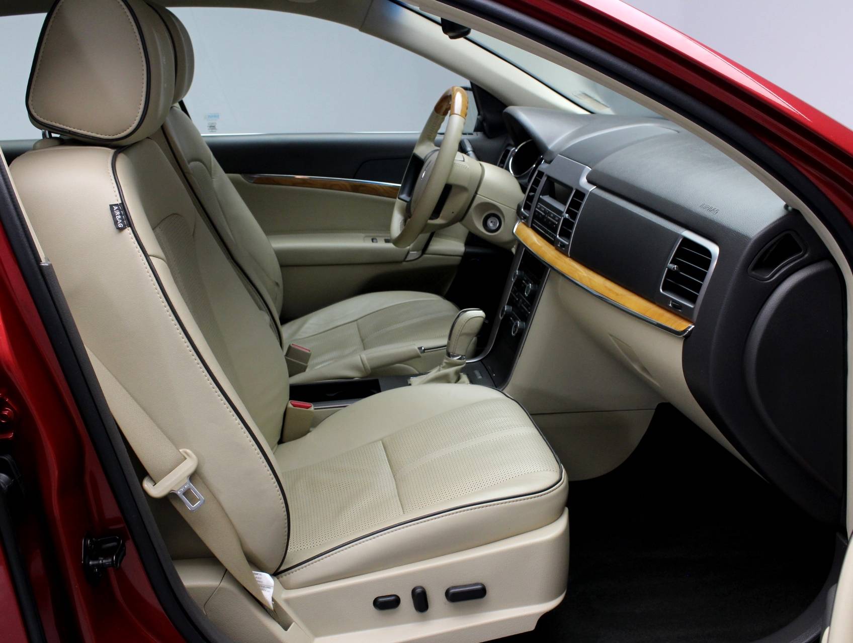 Florida Fine Cars - Used LINCOLN MKZ 2011 WEST PALM 