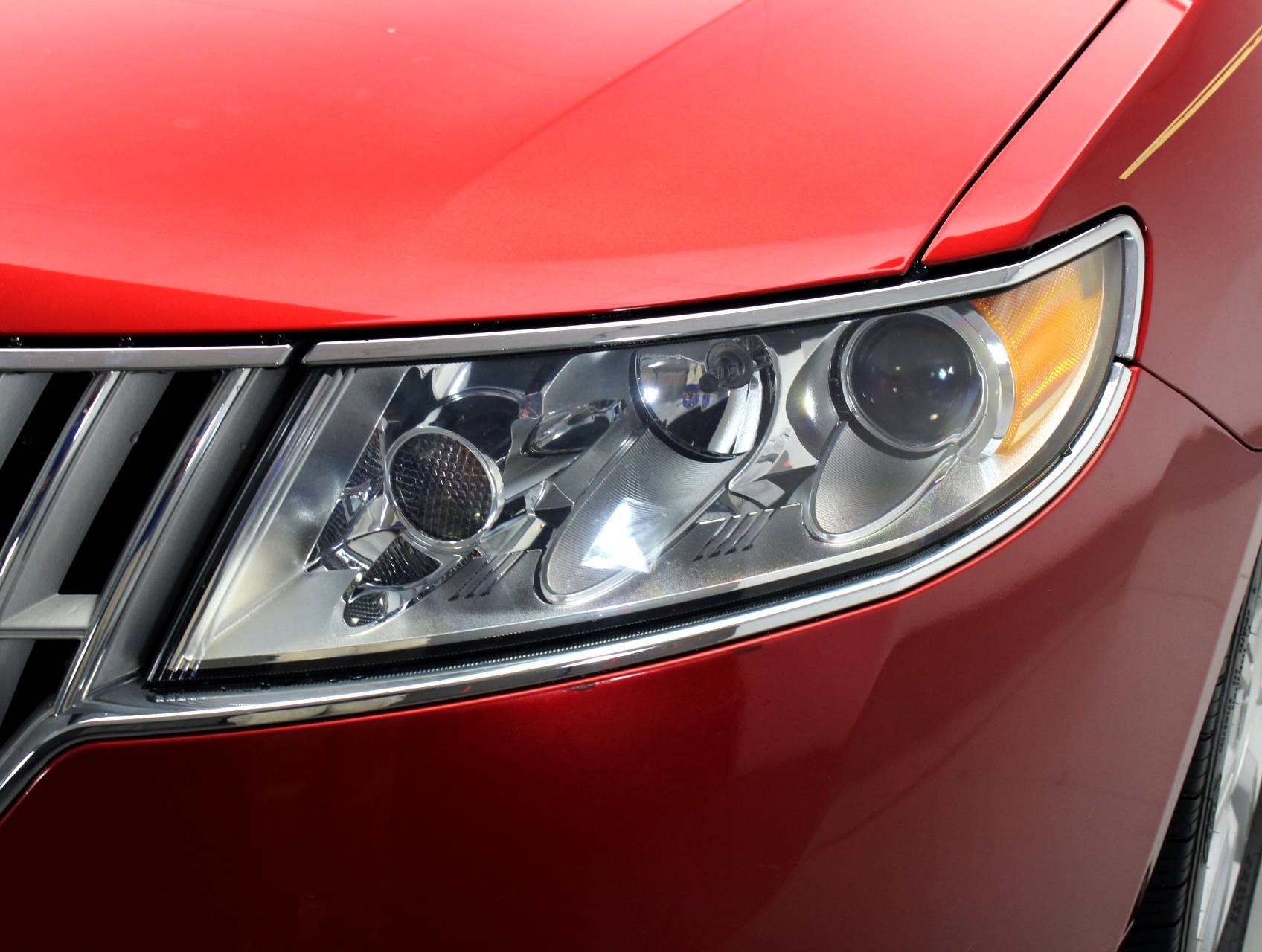 Florida Fine Cars - Used LINCOLN MKZ 2011 WEST PALM 