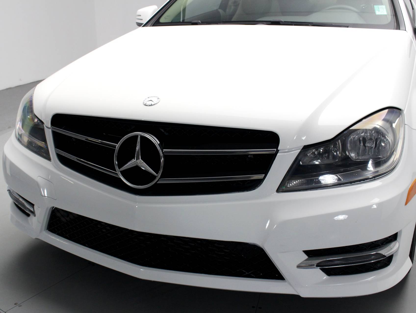 Florida Fine Cars - Used MERCEDES-BENZ C CLASS 2014 WEST PALM C250