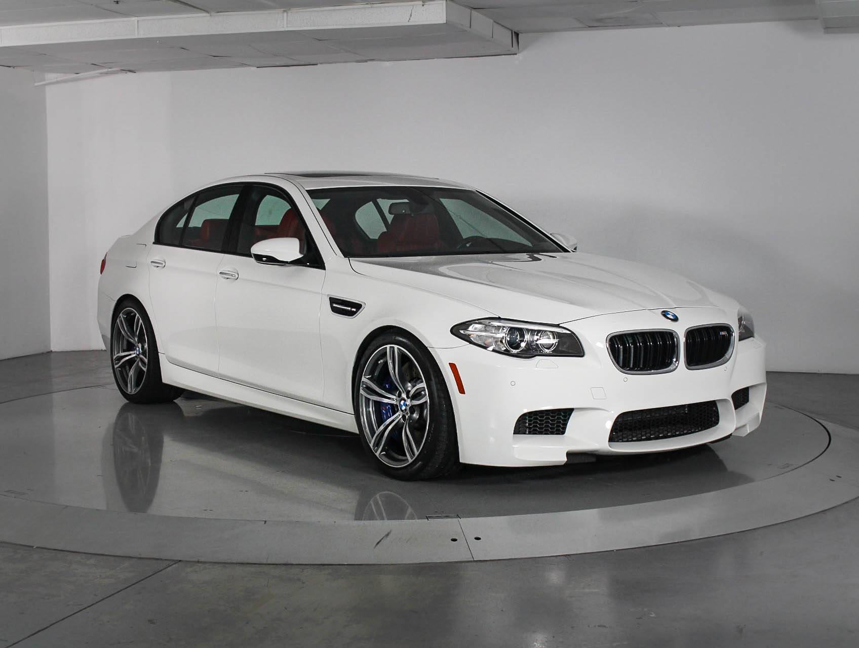 Florida Fine Cars - Used BMW M5 2016 WEST PALM 