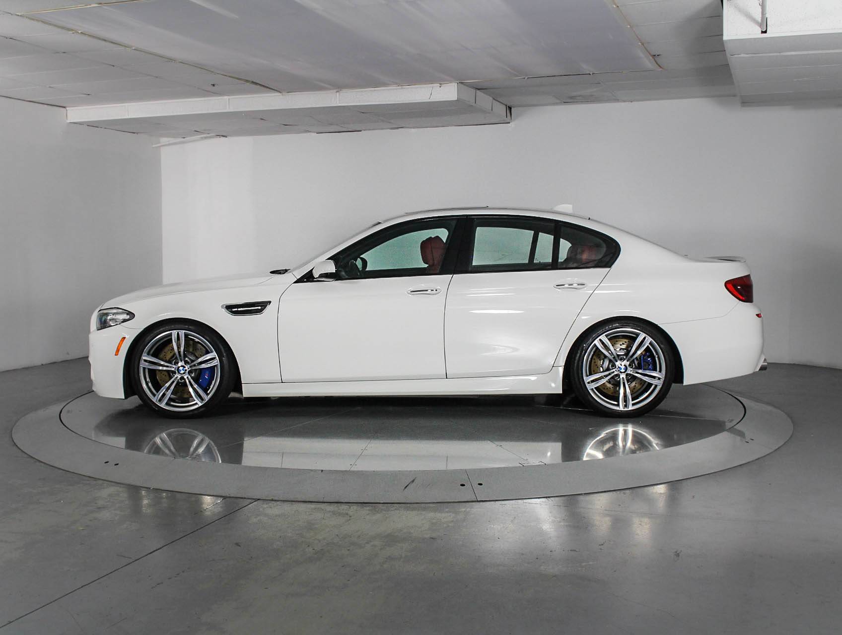 Florida Fine Cars - Used BMW M5 2016 WEST PALM 