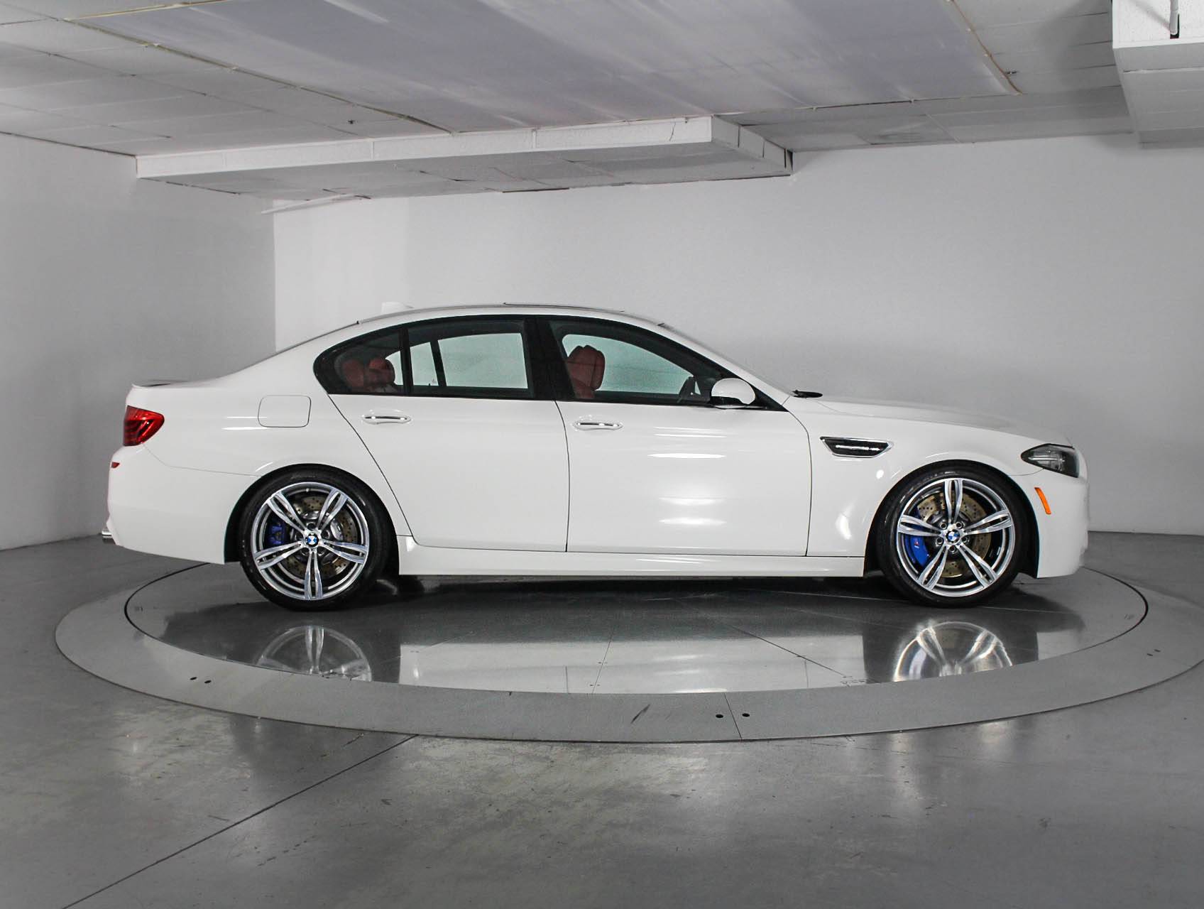 Florida Fine Cars - Used BMW M5 2016 WEST PALM 
