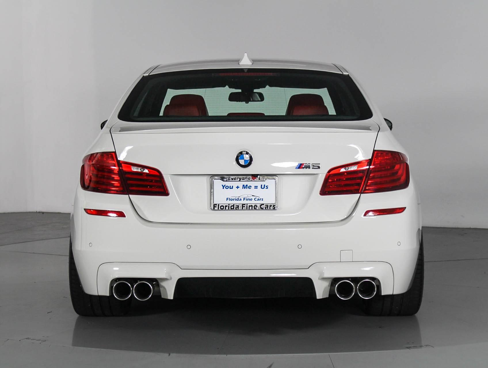 Florida Fine Cars - Used BMW M5 2016 WEST PALM 