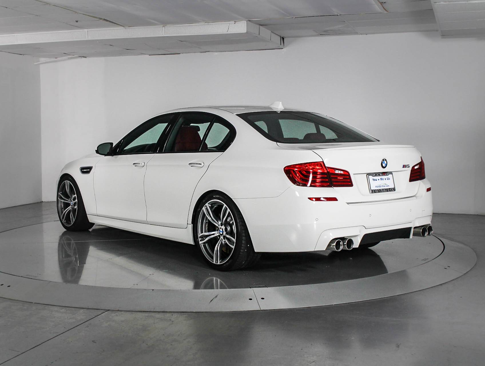 Florida Fine Cars - Used BMW M5 2016 WEST PALM 