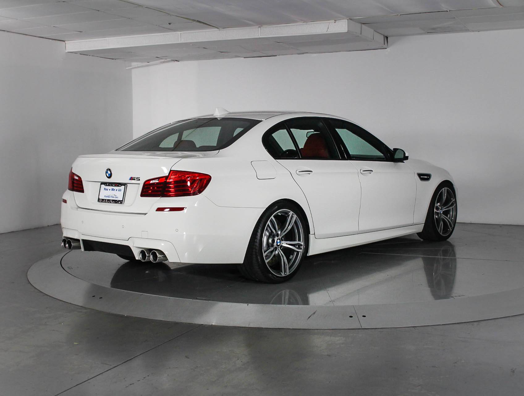 Florida Fine Cars - Used BMW M5 2016 WEST PALM 