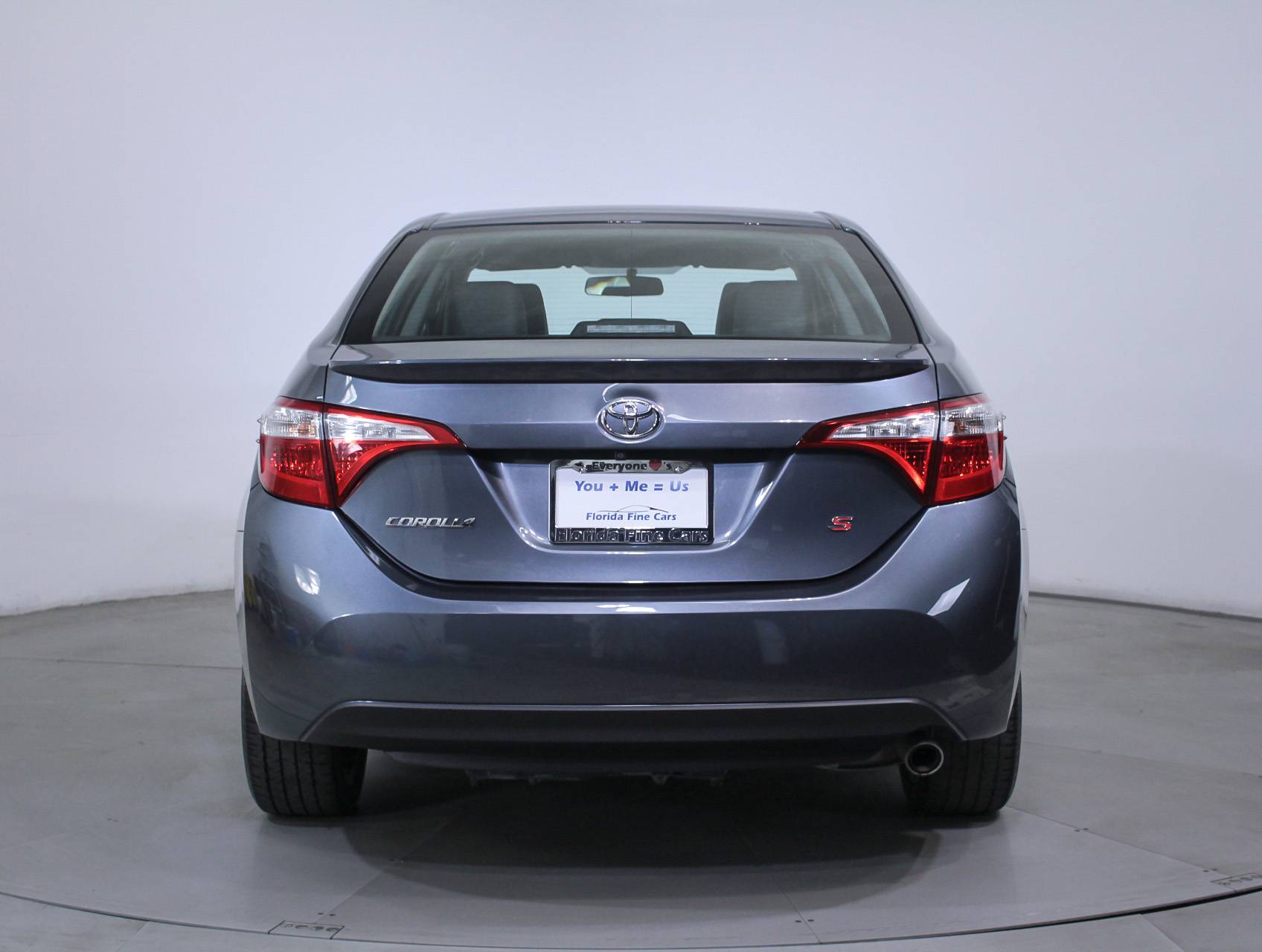 Florida Fine Cars - Used TOYOTA COROLLA 2015 MIAMI S