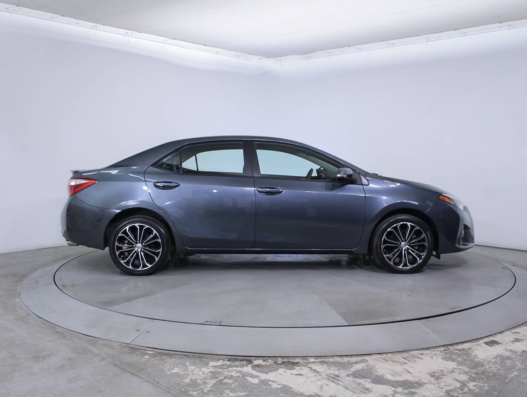 Florida Fine Cars - Used TOYOTA COROLLA 2015 MIAMI S