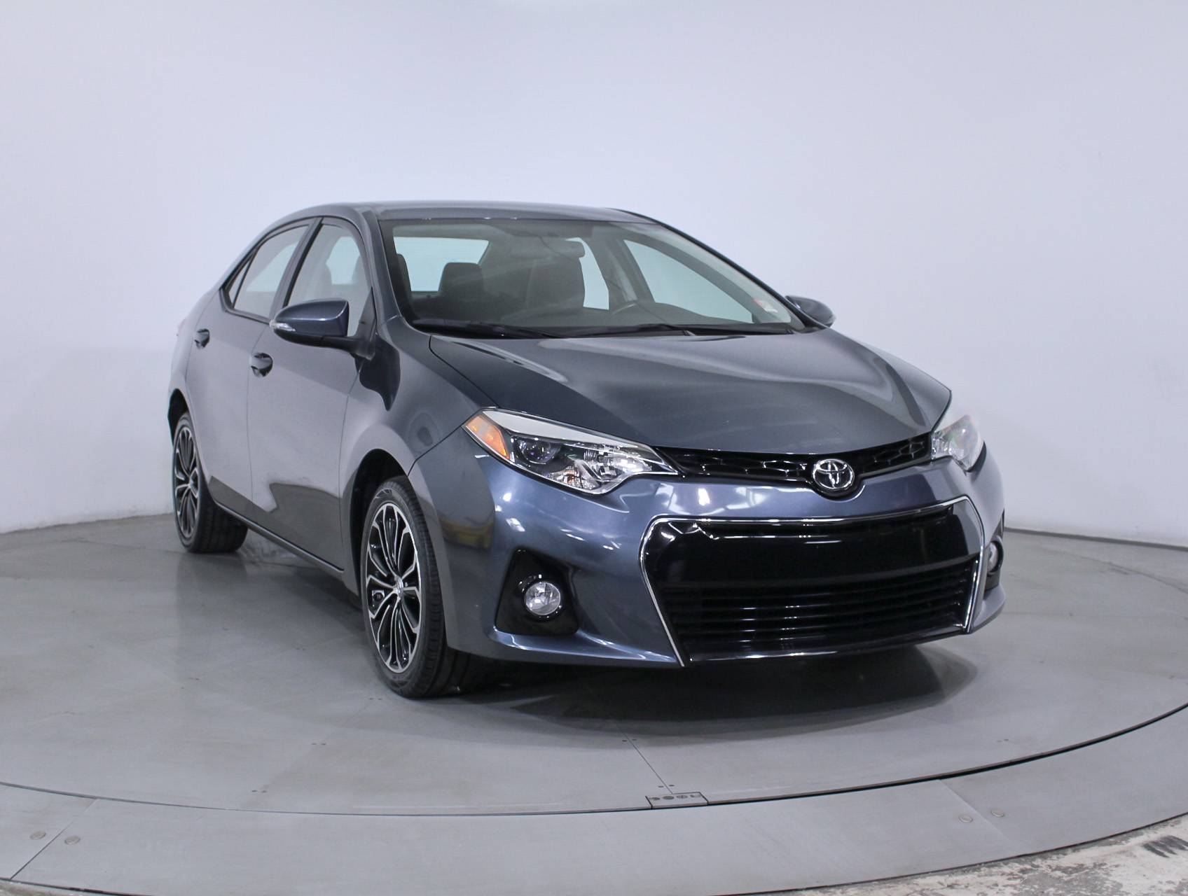 Florida Fine Cars - Used TOYOTA COROLLA 2015 MIAMI S